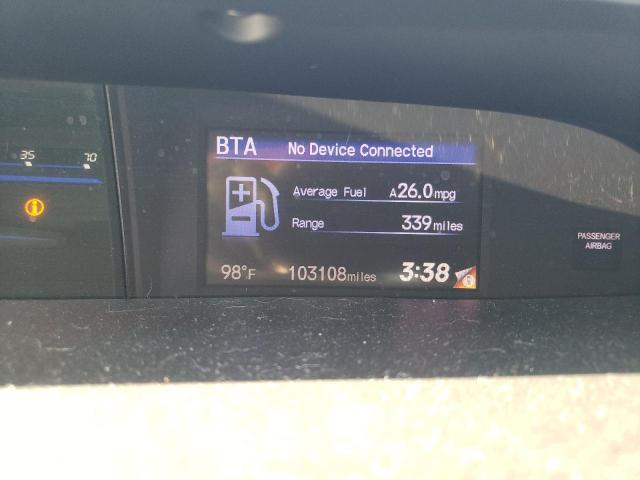 Photo 9 from auction – 2012 HONDA CIVIC EX with VIN 2HGFG3B82CH530207