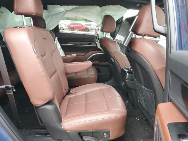 Photo 11 from auction – 2023 KIA TELLURIDE with VIN 5XYP3DGC3PG369257