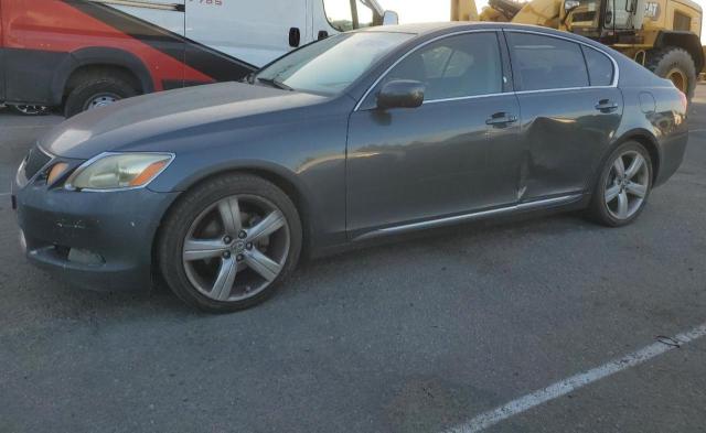 Photo 1 from auction – 2006 LEXUS GS 300 with VIN JTHBH96S265043490