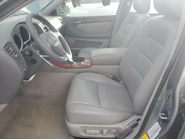 Photo 7 from auction – 2001 LEXUS GS 300 with VIN JT8BD69S110150431