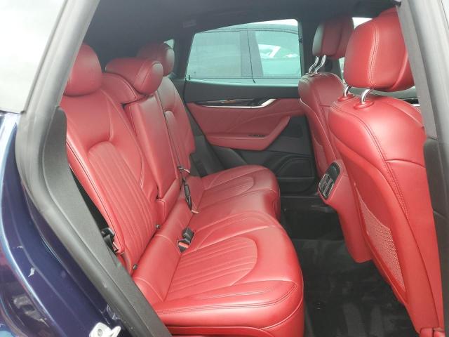 Photo 11 from auction – 2019 MASERATI LEVANTE with VIN ZN661XUA2KX310579