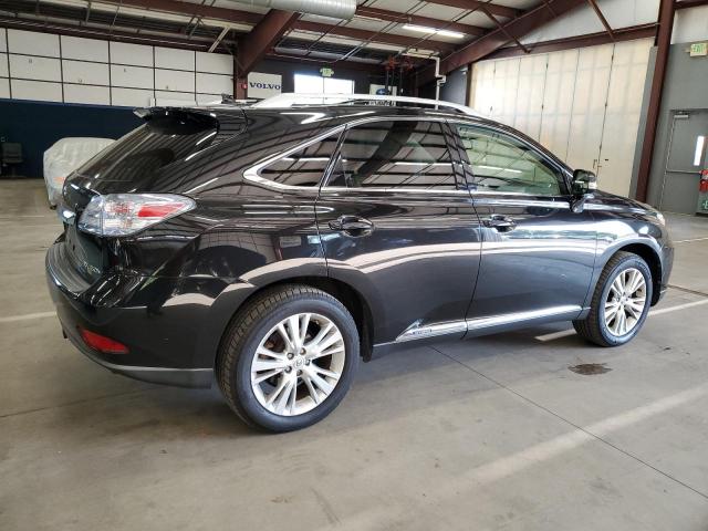 Photo 3 from auction – 2011 LEXUS RX 450H with VIN JTJBC1BAXB2417044