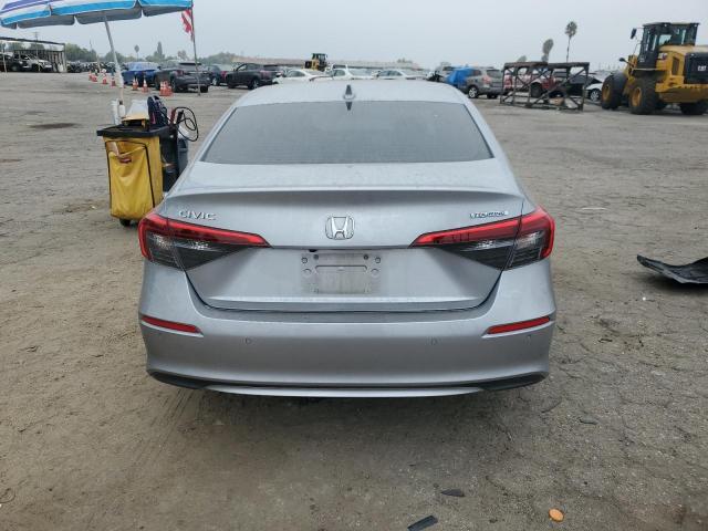 Photo 6 from auction – 2023 HONDA CIVIC TOUR with VIN 2HGFE1F97PH306241