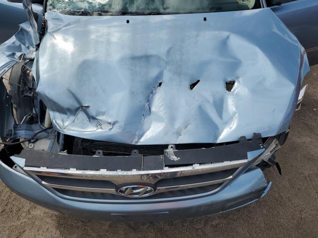 Photo 12 from auction – 2008 HYUNDAI ENTOURAGE with VIN KNDMC233586053649