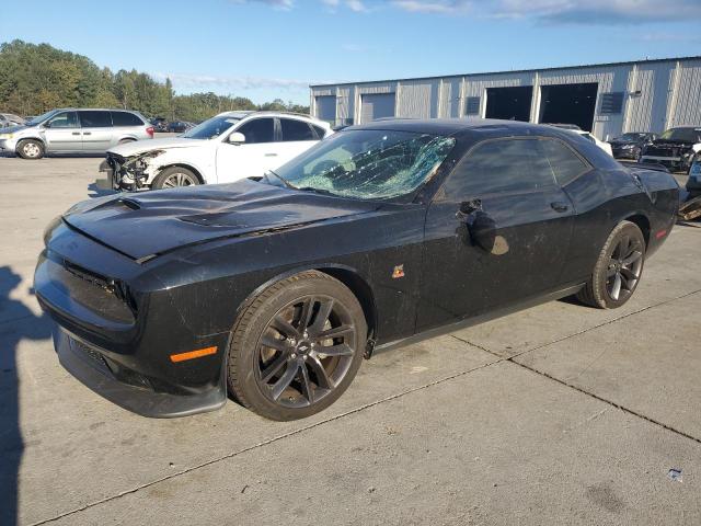 DODGE CHALLENGER 2019 with VIN 2C3CDZFJ2KH747530 - Photo from auction