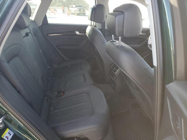 Photo 11 from auction – 2018 AUDI Q5 PREMIUM with VIN WA1BNAFY9J2140495