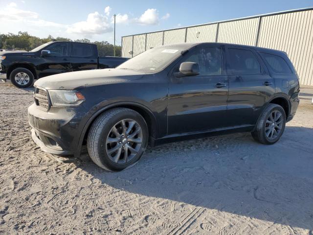 DODGE DURANGO SX 2014 with VIN 1C4RDHAG3EC520236 - Photo from auction