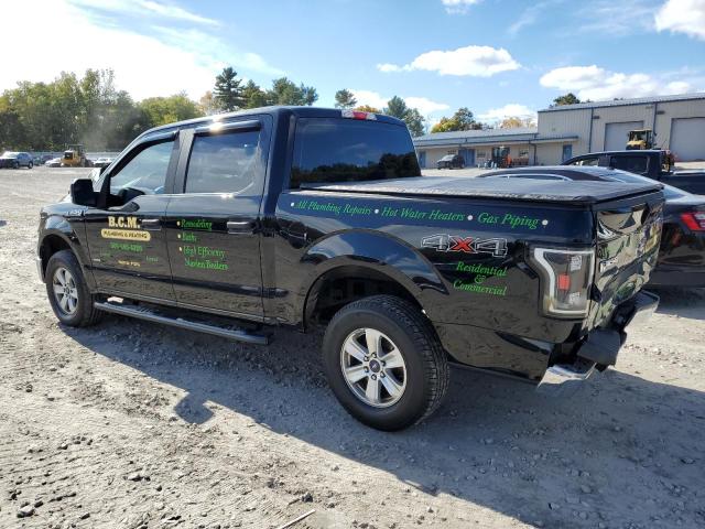 Photo 2 from auction – 2016 FORD F150 SUPER with VIN 1FTEW1EP9GFB33444