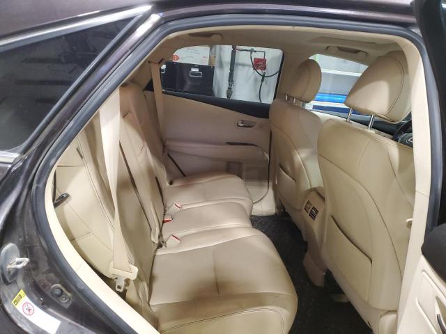 Photo 11 from auction – 2013 LEXUS RX 350 BAS with VIN 2T2BK1BA0DC222091