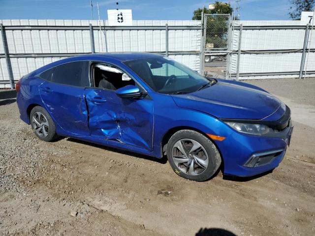 Photo 4 from auction – 2019 HONDA CIVIC LX with VIN 2HGFC2F64KH517231