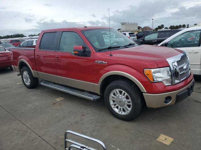 Photo 4 from auction – 2012 FORD F150 SUPER with VIN 1FTFW1CF4CFA36080