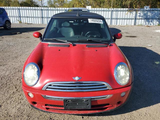 Photo 5 from auction – 2008 MINI COOPER with VIN WMWRF33508TF67799