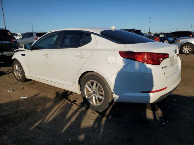 Photo 2 from auction – 2011 KIA OPTIMA LX with VIN KNAGM4A71B5148411
