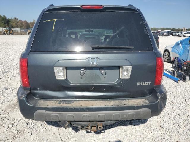 Photo 6 from auction – 2005 HONDA PILOT EX with VIN 2HKYF18475H565077