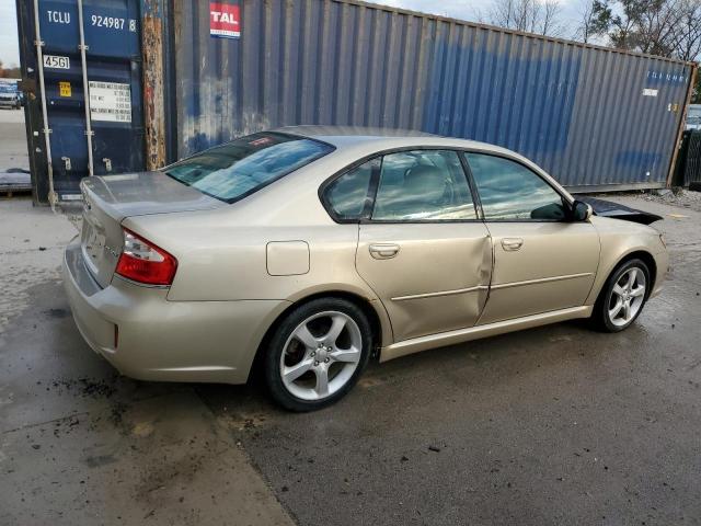 Фото 3 с аукциона – 2008 SUBARU LEGACY 2.5 с VIN 4S3BL616487219388