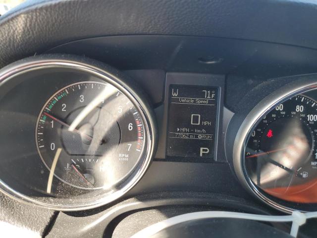 Photo 9 from auction – 2013 JEEP GRAND CHER with VIN 1C4RJFAT1DC595350