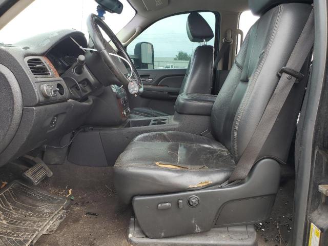 Photo 7 from auction – 2007 CHEVROLET SILVERADO with VIN 1GCHK23607F557359