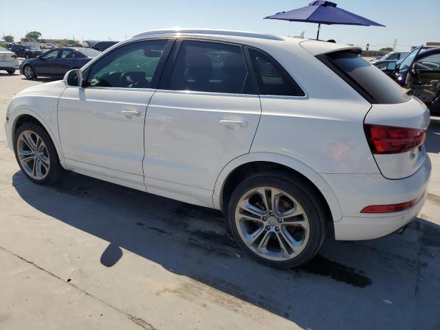 Photo 2 from auction – 2016 AUDI Q3 PREMIUM with VIN WA1EFCFS9GR013196