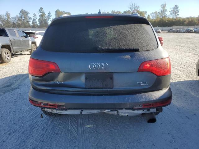 Photo 6 from auction – 2014 AUDI Q7 PRESTIG with VIN WA1DGAFE2ED017091