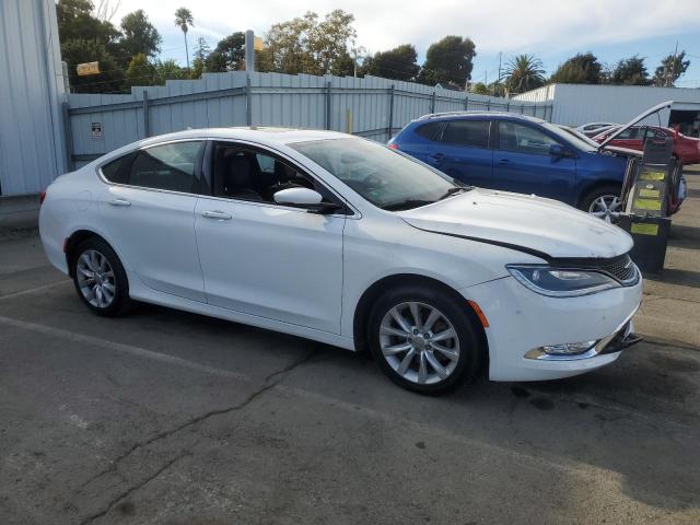 Photo 4 from auction – 2015 CHRYSLER 200 C with VIN 1C3CCCCBXFN524470