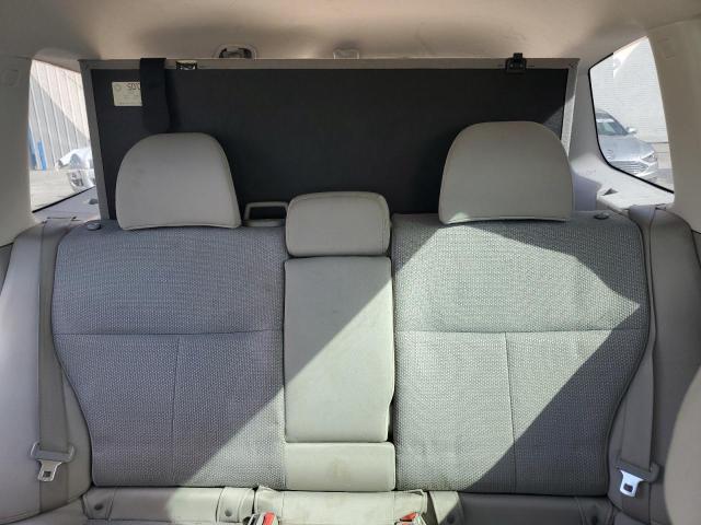 Photo 10 from auction – 2011 SUBARU FORESTER 2 with VIN JF2SHABC9BH711474