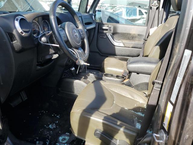 Photo 7 from auction – 2016 JEEP WRANGLER U with VIN 1C4HJWEGXGL326826
