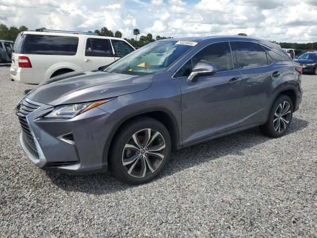 LEXUS RX 350 BAS 2019 with VIN 2T2ZZMCA5KC124911 - Photo from auction