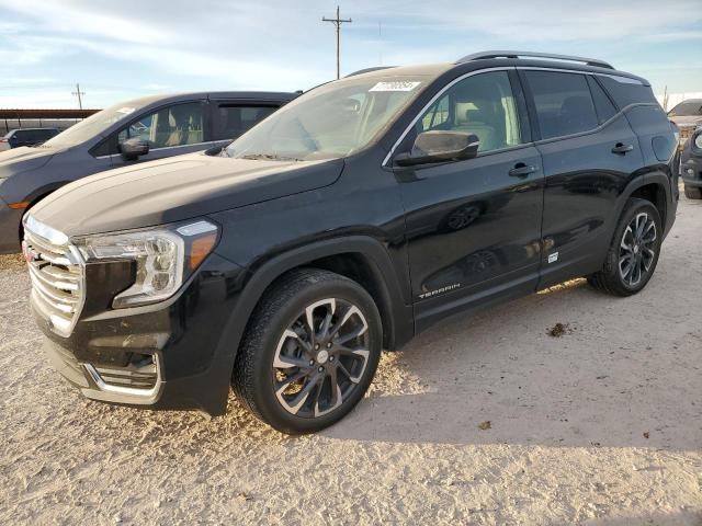 GMC TERRAIN SL 2022 with VIN 3GKALVEV4NL189652 - Photo from auction