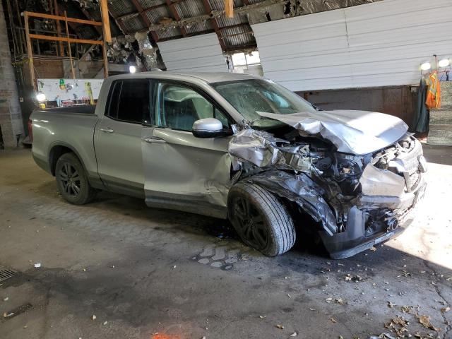 Photo 4 from auction – 2019 HONDA RIDGELINE with VIN 5FPYK3F19KB043228
