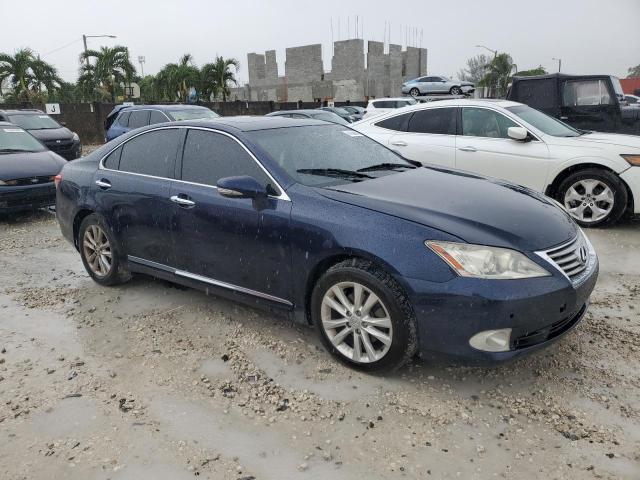 Photo 4 from auction – 2011 LEXUS ES 350 with VIN JTHBK1EG8B2441394