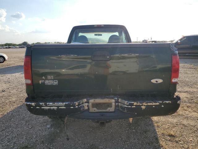 Photo 6 from auction – 2000 FORD F250 SUPER with VIN 1FTNF21L1YEA76785