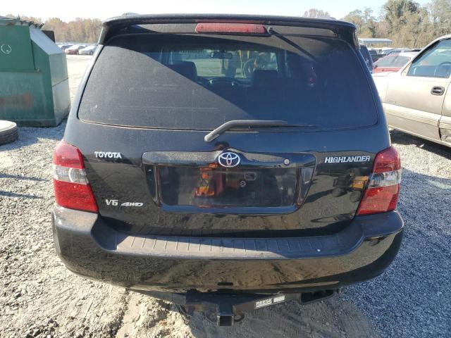 Photo 6 from auction – 2007 TOYOTA HIGHLANDER with VIN JTEEP21A670230328