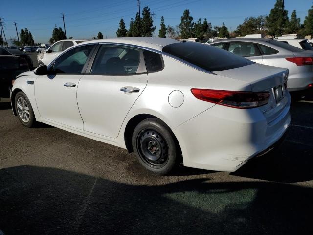 Photo 2 from auction – 2016 KIA OPTIMA LX with VIN KNAGT4L30G5105604