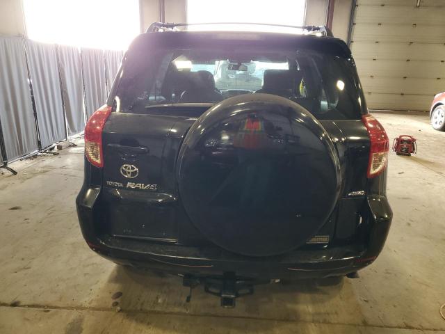 Photo 6 from auction – 2008 TOYOTA RAV4 LIMIT with VIN JTMBK31V486037141