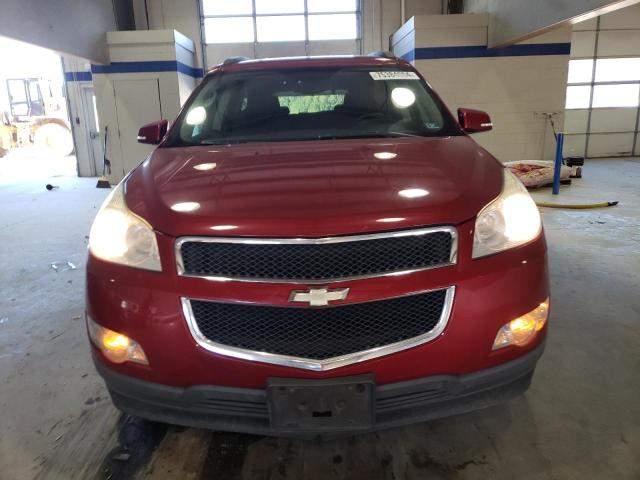 Photo 5 from auction – 2012 CHEVROLET TRAVERSE L with VIN 1GNKRGED0CJ300792