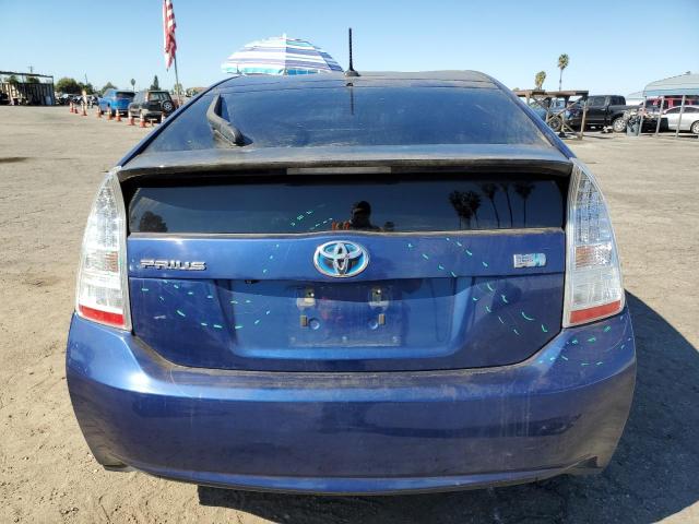 Photo 6 from auction – 2010 TOYOTA PRIUS with VIN JTDKN3DU3A5003763