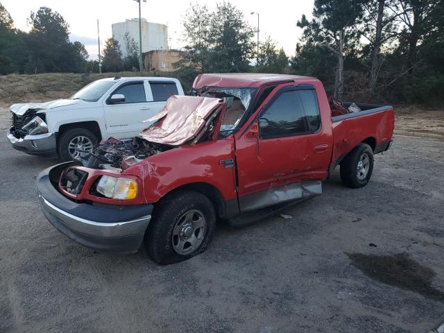 FORD F150 2002 with VIN 1FTRX17L62NB31545 - Photo from auction