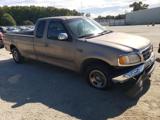 Photo 4 from auction – 2001 FORD F150 with VIN 1FTRX17L31NA82948