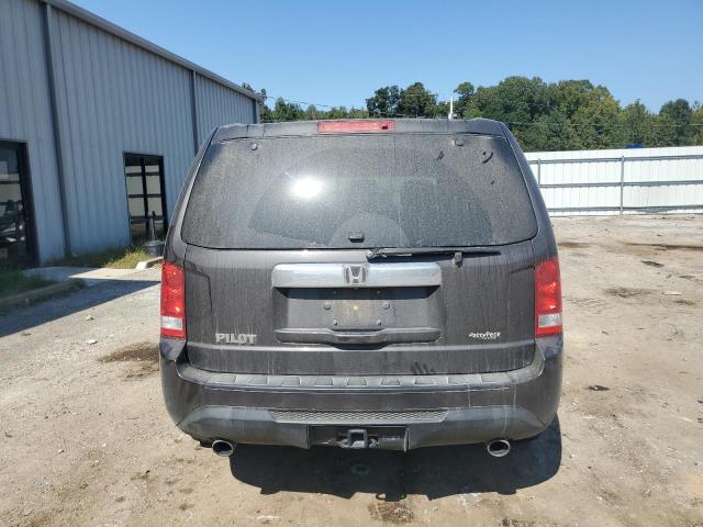 Photo 6 from auction – 2012 HONDA PILOT EXL with VIN 5FNYF3H58CB031344