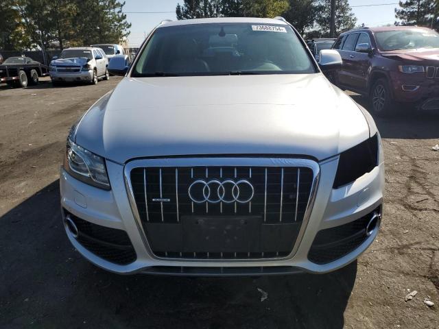 Photo 5 from auction – 2012 AUDI Q5 PREMIUM with VIN WA1DKAFP4CA113089