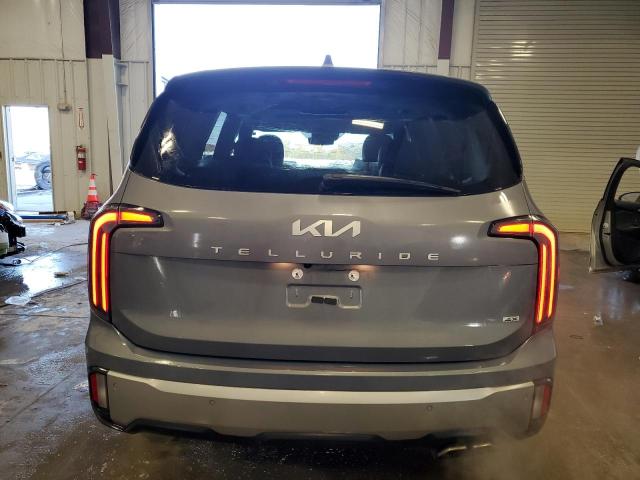 Photo 6 from auction – 2023 KIA TELLURIDE with VIN 5XYP5DGC8PG362816
