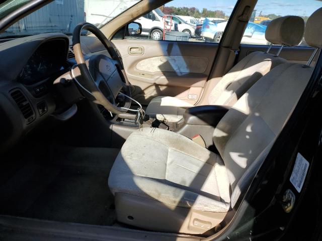 Photo 7 from auction – 1996 NISSAN MAXIMA GLE with VIN JN1CA21D0TT748518