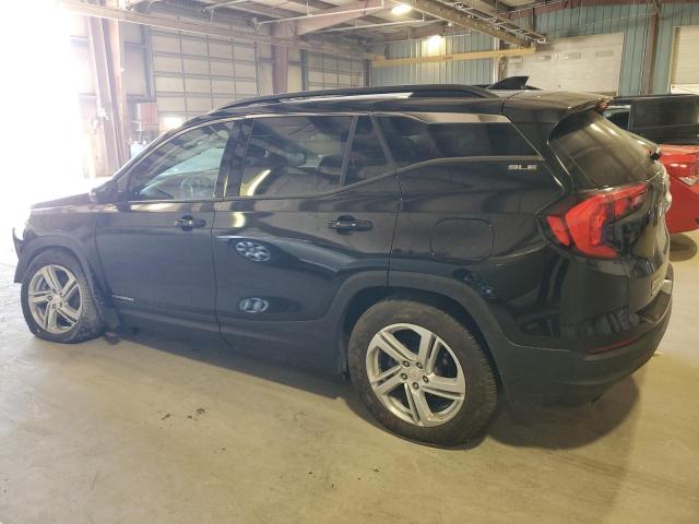 Photo 2 from auction – 2019 GMC TERRAIN SL with VIN 3GKALTEX0KL312994