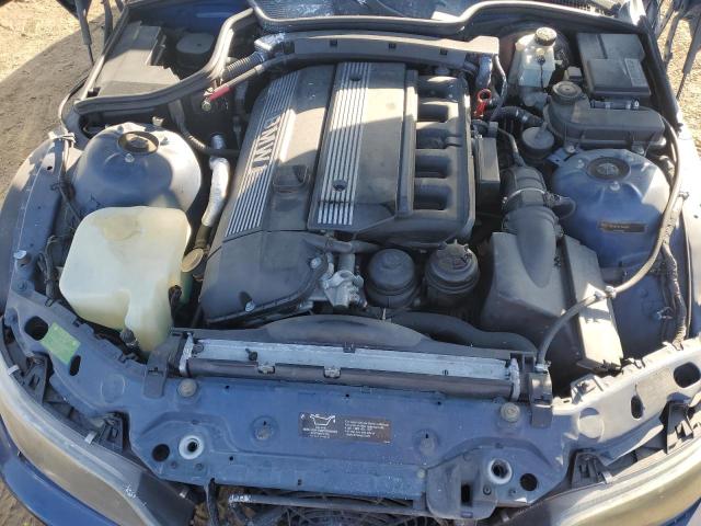 Снимка 11 от търг – 2000 BMW Z3 2.3 с VIN WBACH9342YLM92711