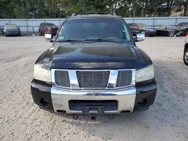 Photo 5 from auction – 2005 NISSAN ARMADA SE with VIN 5N1AA08B75N700207