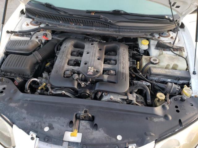 Photo 11 from auction – 2000 CHRYSLER 300M with VIN 2C3HE66G9YH195653