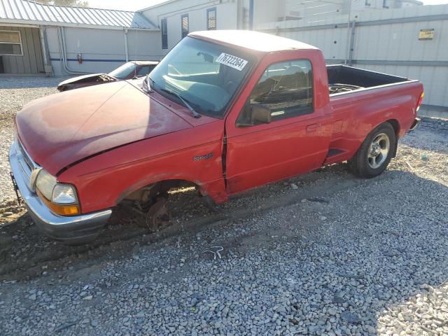 FORD RANGER 1998 with VIN 1FTYR10C4WTA23250 - Photo from auction