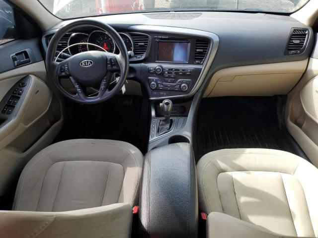 Photo 8 from auction – 2011 KIA OPTIMA LX with VIN KNAGM4A77B5129684