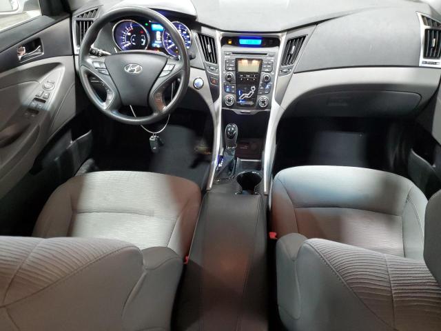 Photo 8 from auction – 2011 HYUNDAI SONATA HYB with VIN KMHEC4A43BA004784