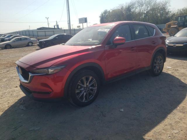 MAZDA CX-5 GRAND 2021 with VIN JM3KFADM7M0469836 - Photo from auction